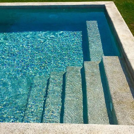 아카라비 Secret Garden House - Private Garden With Pool 빌라 외부 사진