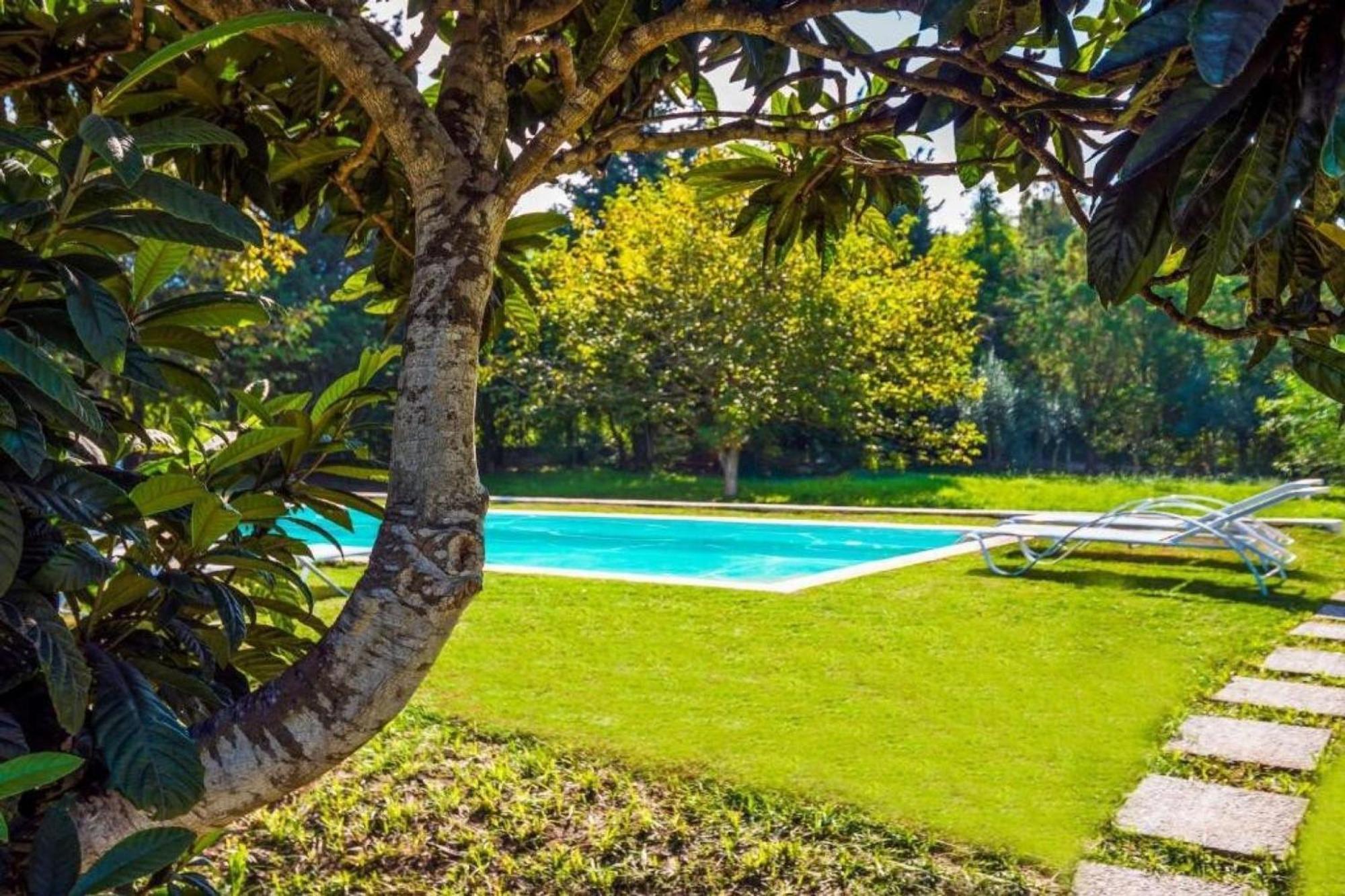 아카라비 Secret Garden House - Private Garden With Pool 빌라 외부 사진
